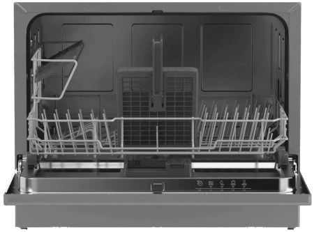 Посудомоечная машина Candy CP 6F51LS-08 серебристая