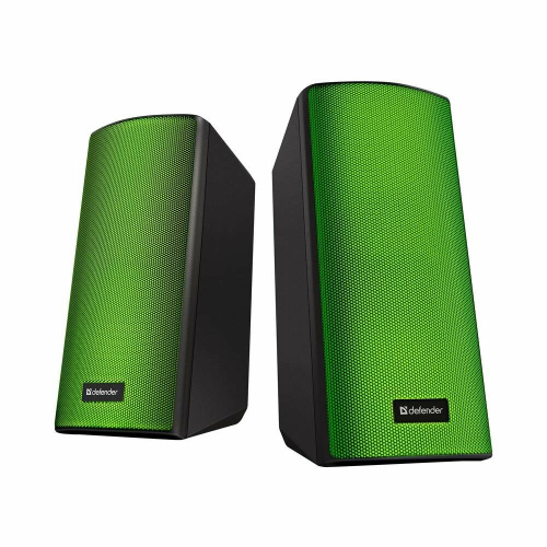 Колонки DEFENDER Spitfire 6Вт (65047) BT/light, питание от USB