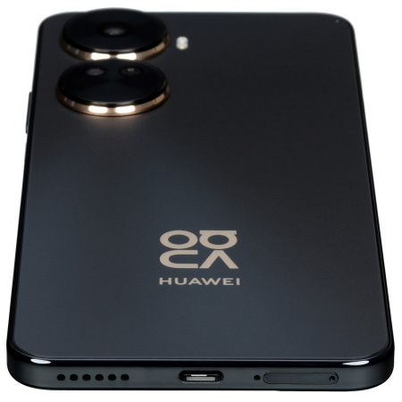 Смартфон Huawei Nova 12Se 8/256 Гб Черный