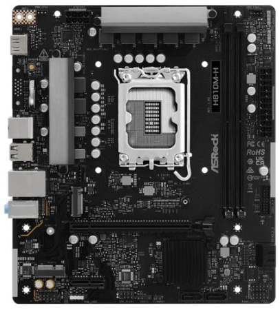 Материнская плата ASRock H810M-H