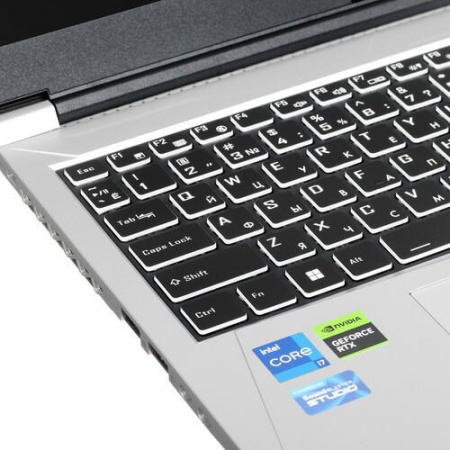 15.6" Ноутбук Machenike L15 Pro Star XT серебристый