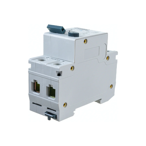 Дифавтомат IEK АВДТ 32 Generica (MAD25-5-010-C-30) 10A тип C 6kA 30мА AC 2П 230В серый