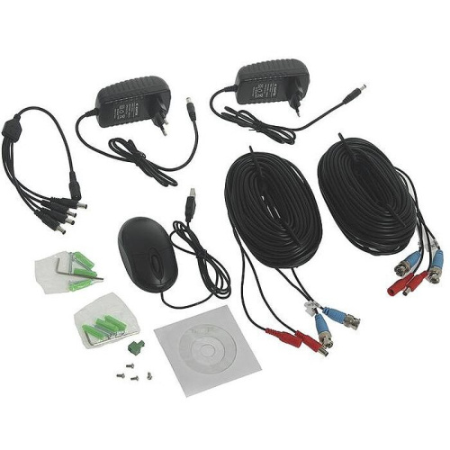 Комплект видеонаблюдения Falcon Eye FE-104MHD Light Smart