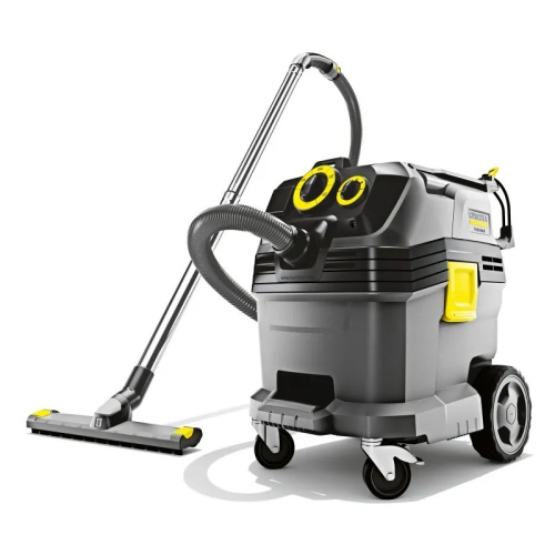 Строительный пылесос Karcher NT 30/1 Tact Te L (1.148-211.0) 1380Вт серый