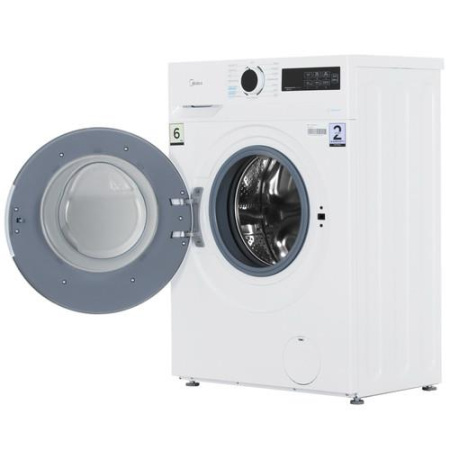 Стиральная машина Midea MF01610US40 белый