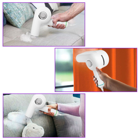 Отпариватель ручной Kitfort КТ-9108