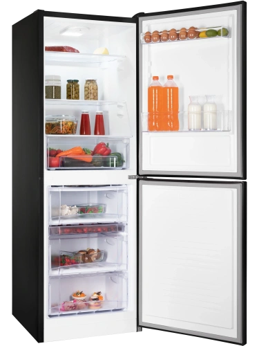 Холодильник Nordfrost NRB 151 черный