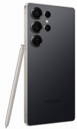 Смартфон Samsung Galaxy S25 Ultra 12/256 Гб 5G Титановый Черный