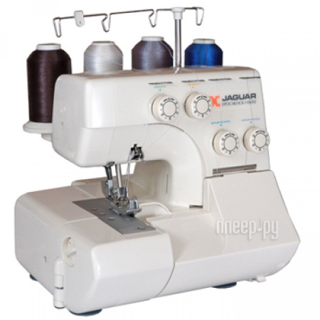 Оверлок Jaguar M-065 D белый