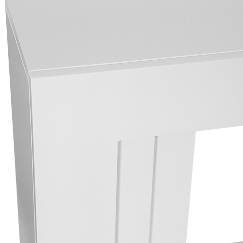 Портал каминный из МДФ RealFlame Stockholm WT 42 белый, под очаги Beverly 1000 и Saphir 42