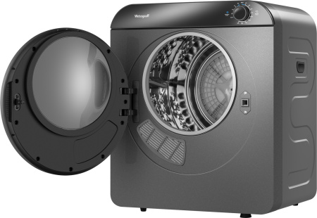 Сушильная машина Weissgauff WD 486 Compact Air Grey
