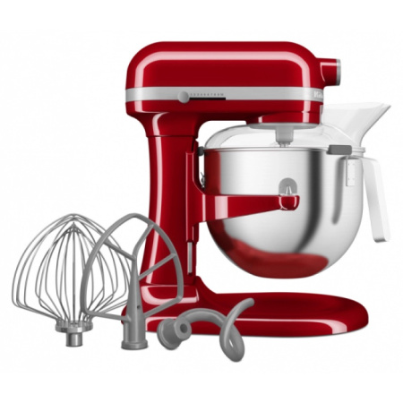 Миксер KitchenAid Heavy Duty 5KSM70JPXEER красный