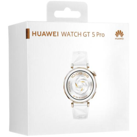 Смарт-часы HUAWEI WATCH GT 5 Pro 42mm