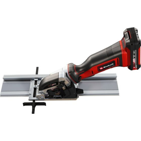 Пила циркулярная Einhell TE-CS 18/89 Li-Solo (4331100)