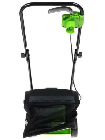 Электрическая газонокосилка GreenWorks GLM1232