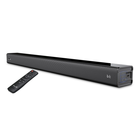 Саундбар ELTRONIC 20-09 Sound Slick 7 черный