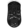 Мышь беспроводная/проводная Attack Shark R5 Ultra [SharkR5White] белый