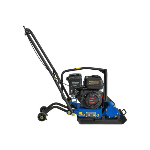 Виброплита ТСС TSS-WP60L (207191) 4800Вт 6.5л.с., бензиновая, синий