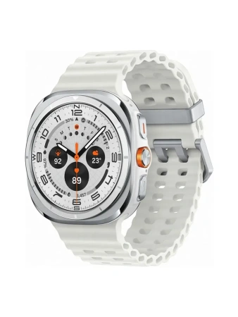 Смарт-часы Samsung Galaxy Watch Ultra 2025 LTE 47mm белый