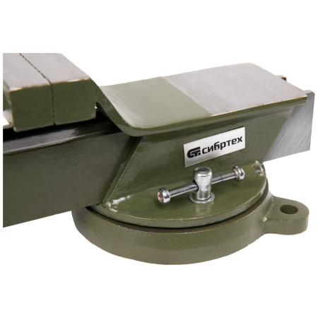 Тиски СИБРТЕХ 18618