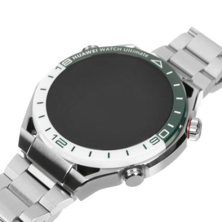 Смарт-часы HUAWEI WATCH Ultimate + доп. ремешок