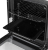 Электрический духовой шкаф LEX EDM 4540 BL черный