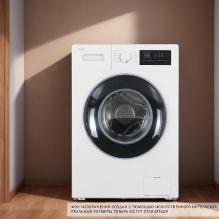 Стиральная машина Samsung WW70FG3M05AWLP белый
