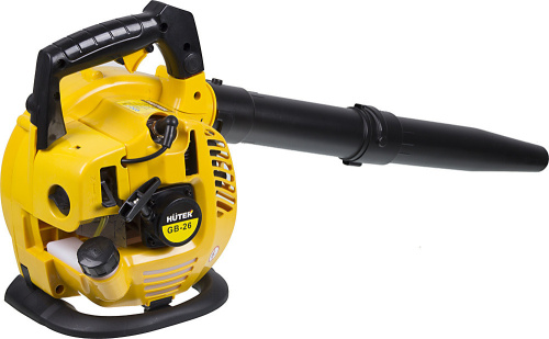 Воздуходувка Huter GB-26 желтый/черный