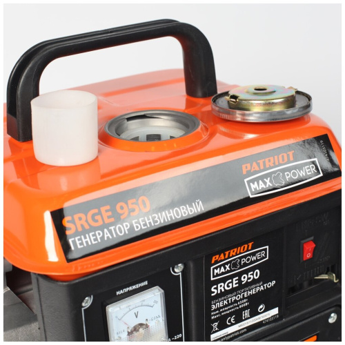 Генератор PATRIOT GRS 950