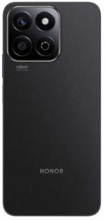 Смартфон Honor X7C 8/256Гб Lte Полночный Черный