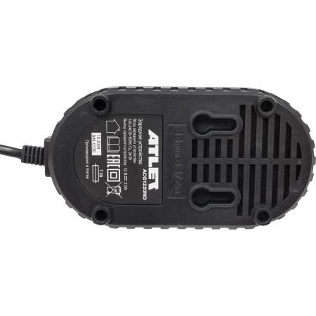 Дрель-шуруповерт ATLET CDT212D АКБ+ЗУ