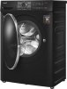 Стиральная машина Weissgauff WM 4627 Touch Inverter Steam Black