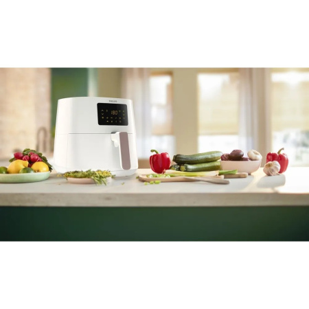 Аэрогриль Philips HD9270/00 белый
