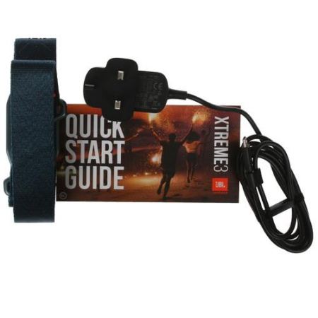 Портативная колонка JBL Xtreme 3, синий