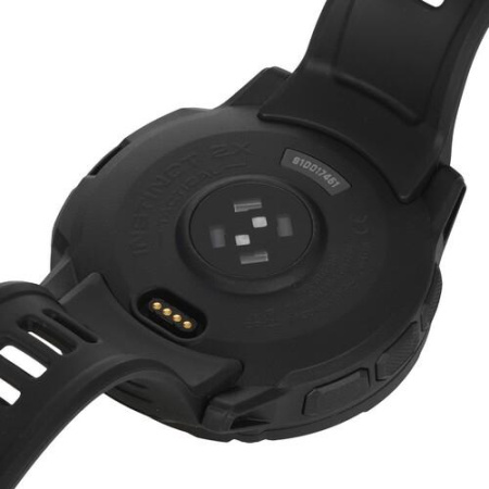 Спортивные часы Garmin Instinct 2X Solar Tactical