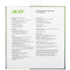 Беспроводные/проводные наушники Acer OHR303 белый
