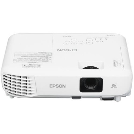 Проектор Epson EB-E12 белый