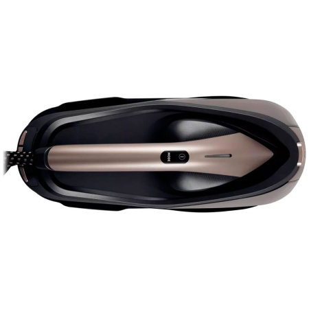 Парогенератор Polaris PSS 2002K X-Steam Pro WIFI IQ Home черный/золотистый