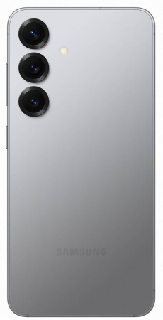 Смартфон Samsung Galaxy S25 12/256 Гб 5G Серебристый