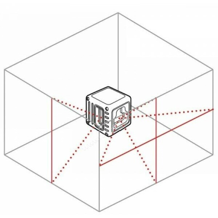 Лазерный нивелир RGK ML-21 (4610011871788)