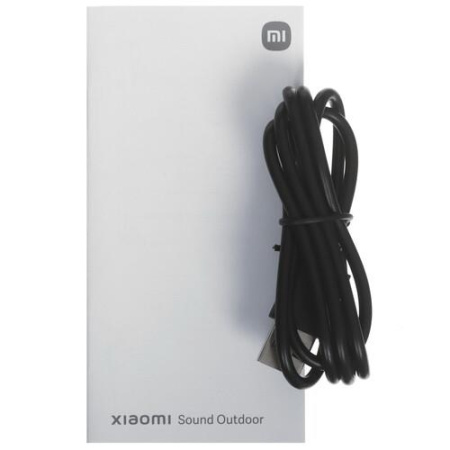 Портативная колонка Xiaomi Sound Outdoor, синий