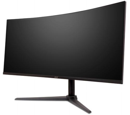34" Монитор Acer Nitro ED340CURX0bmiipx черный
