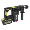 Перфоратор WORX Professional WU399.2 2АКБ+ЗУ