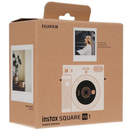 Фотоаппарат моментальной печати Fujifilm Instax Square SQ1