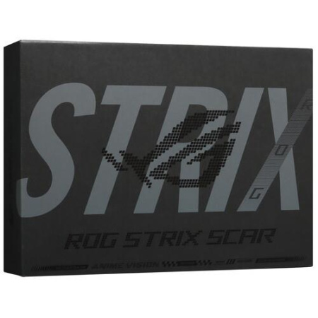 18" Ноутбук ASUS ROG Strix SCAR G835LX-SA106W черный