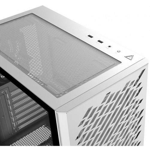 Корпус ADATA XPG Valor Air White (VALORAIRMT-WHCWW) Mid-Tower