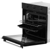 Электрический духовой шкаф Indesit IFE 3634 BL черный