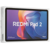 11" Планшет Xiaomi Redmi Pad 2 Wi-Fi 4/128 ГБ черный