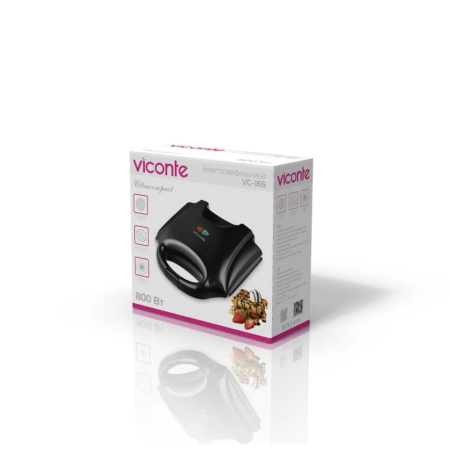 Электровафельница Viconte VC-165 800 W