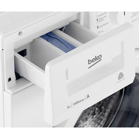Стиральная машина Beko WRE55P2BWW белый